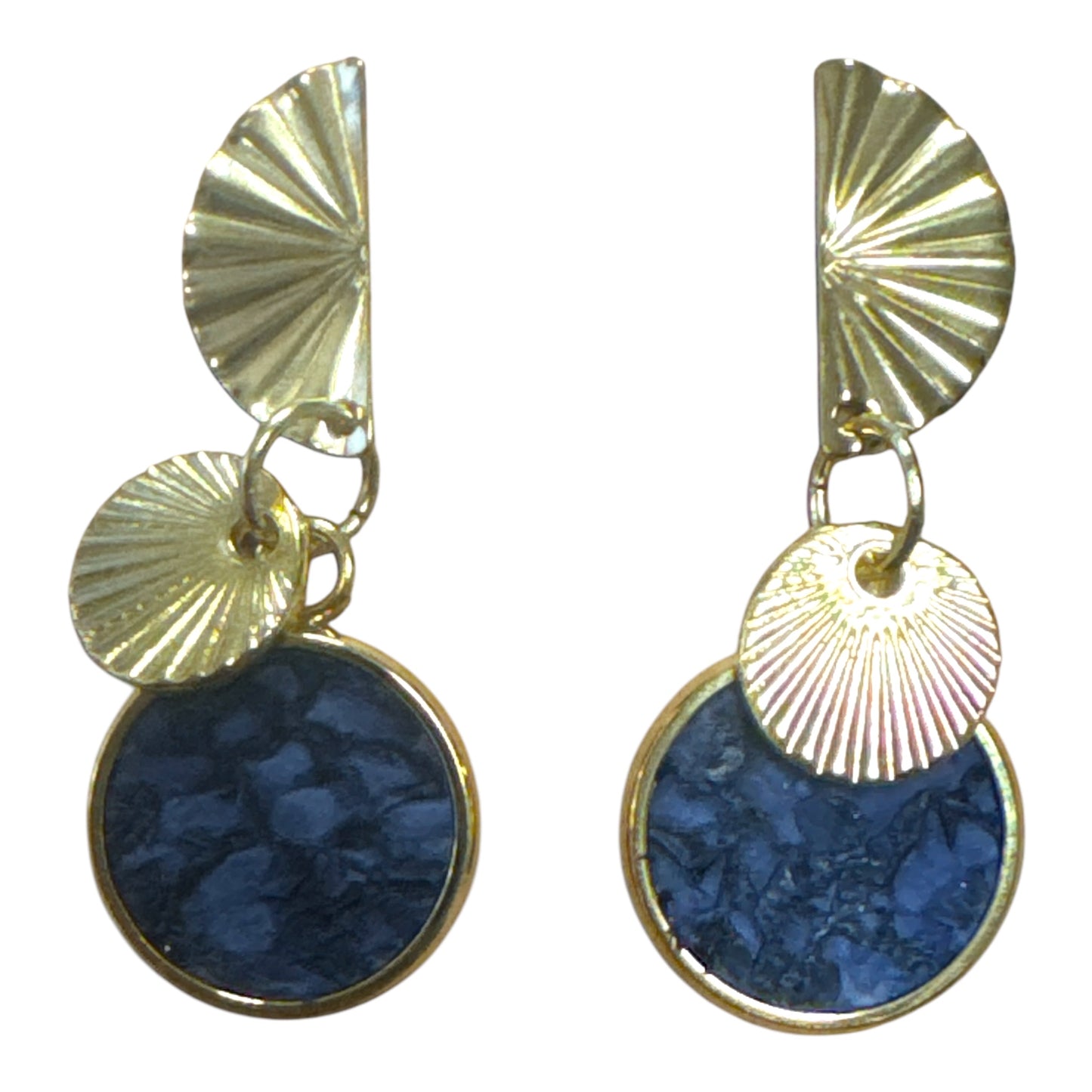 Boucles d'Oreilles modèle Salie-Sud Clous