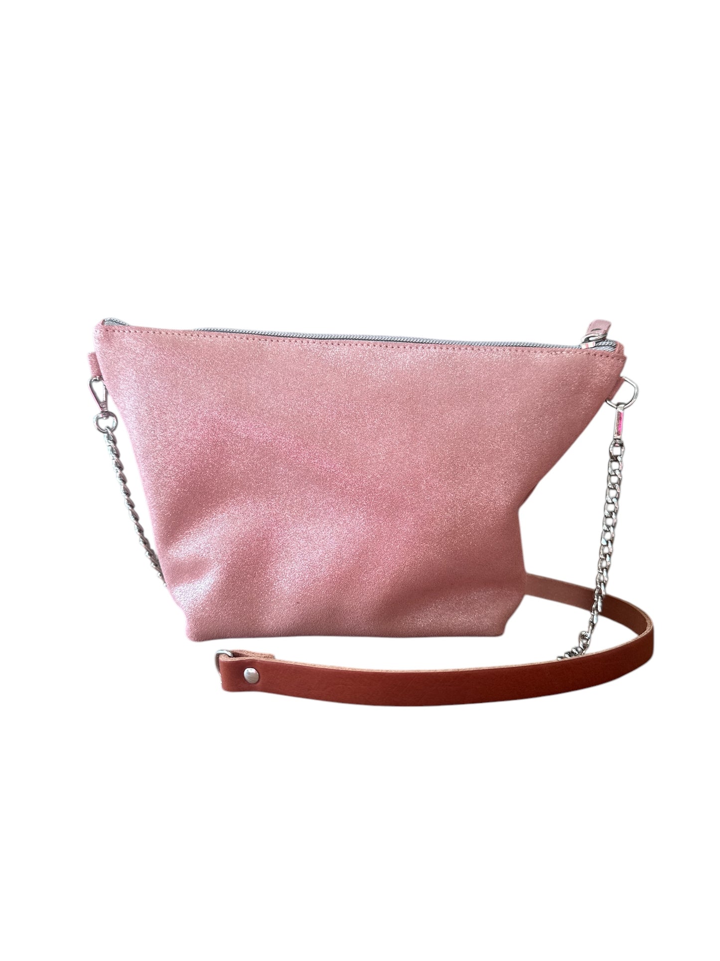 Petit sac portée bandoulière modèle Perle