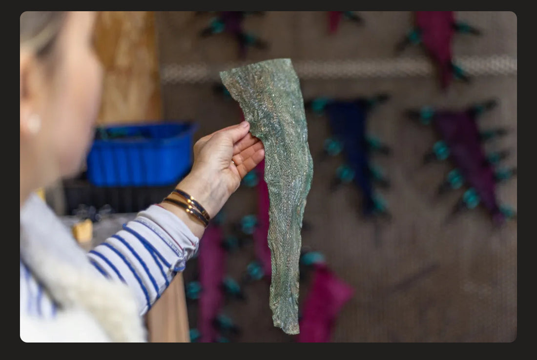 Le tannage du cuir marin : principes, spécificités et approche du tannage végétal