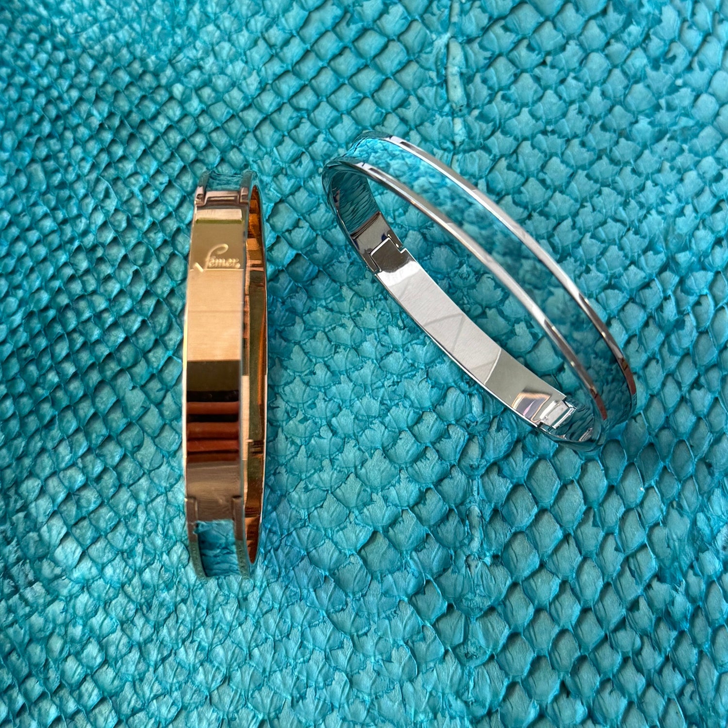 🌊 Collection Bleu Azur