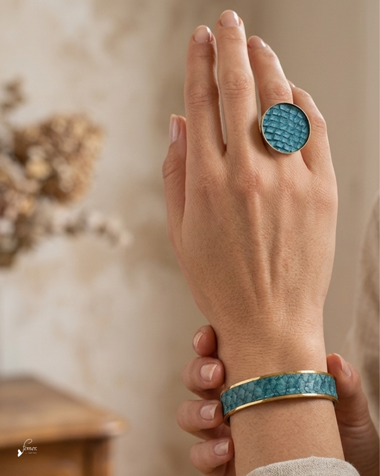 🌊 Collection Bleu Azur